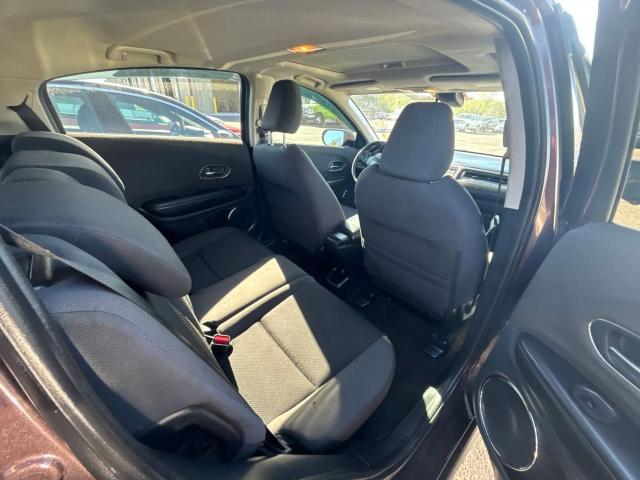 3CZRU5H57MM727710 Honda HR-V EX