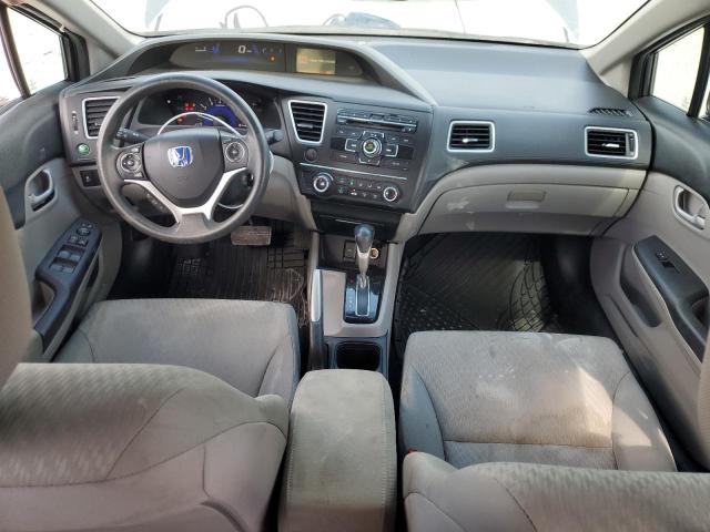 19XFB2F55FE003401 Honda Civic Lx