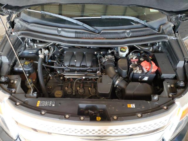 1FM5K7D82EGC45837 Ford EXPLORER XLT