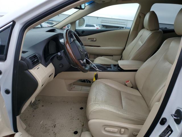 2T2BK1BA2FC289049 Lexus Rx 350 Base