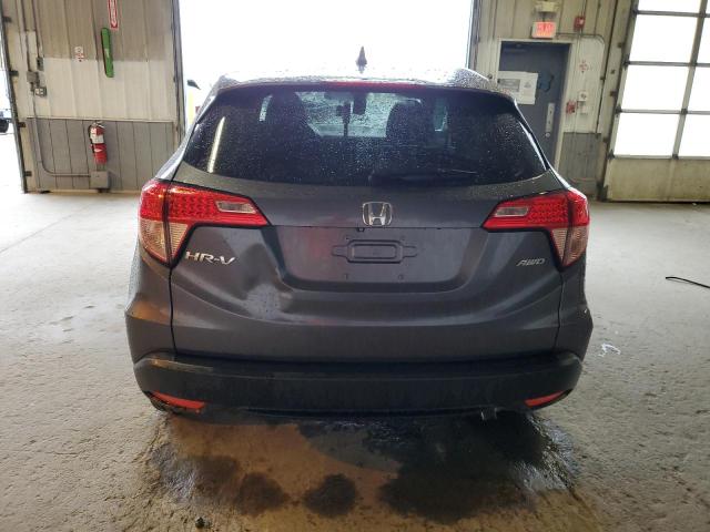 3CZRU6H56JM700922 Honda HR-V EX