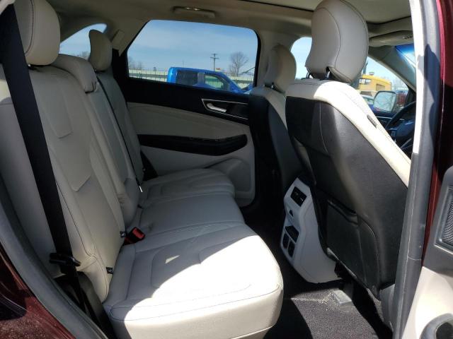 2FMPK4K98KBB91904 Ford Edge Titanium
