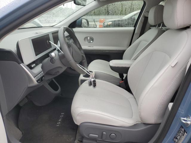 KM8KNDAF7NU054802 Hyundai Ioniq 5 Sel