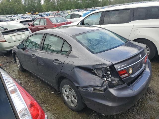 19XFB2F59FE226198 Honda Civic Lx
