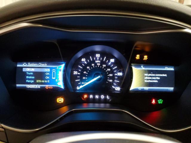 3FA6P0PU8ER140745 Ford Fusion Se Phev
