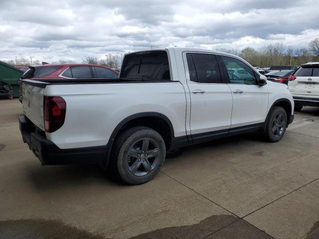 5FPYK3F7XNB026950 Honda Ridgeline Rtl