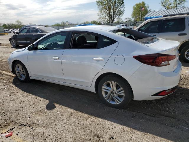5NPD84LF7LH546903 Hyundai ELANTRA SEL