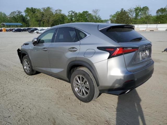 JTJDARBZ4M2198345 Lexus Nx 300 Base