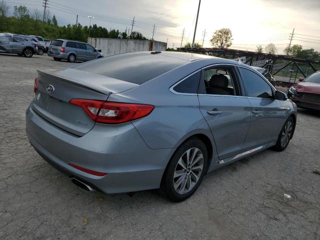 5NPE34AF5FH104843 Hyundai Sonata Sport