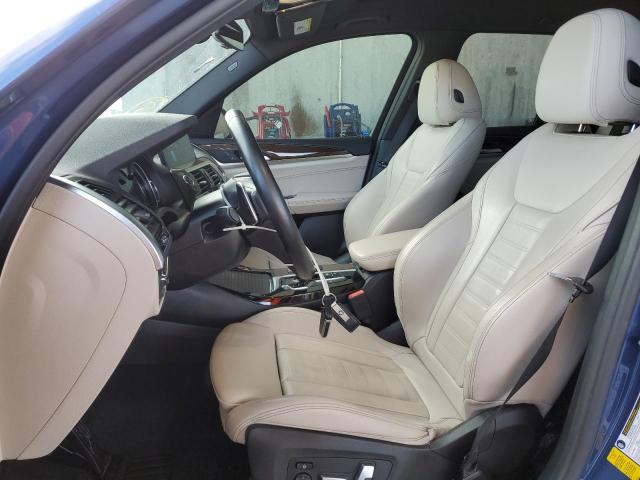 5UXTR7C56KLF23352 BMW X3 Sdrive30i