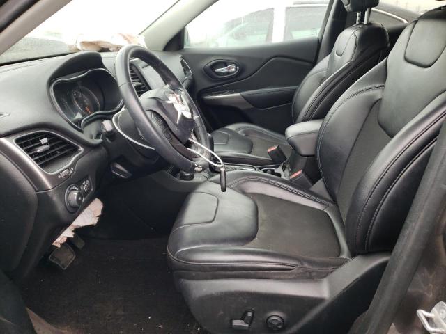 1C4PJMLB2KD213768 Jeep Cherokee Latitude Plus