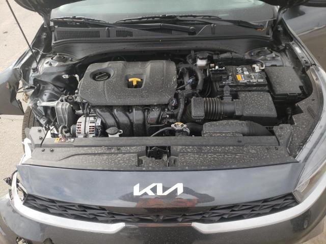 3KPF24AD6RE726186 KIA FORTE LX