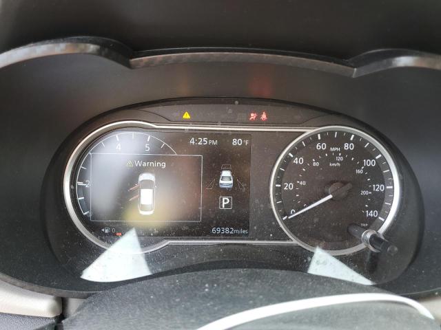 3N1CN8EV1ML830399 Nissan VERSA SV