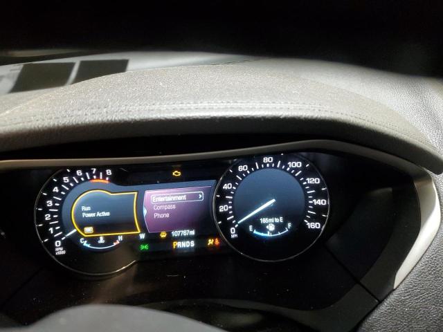 3LN6L2J97ER833100 Lincoln MKZ