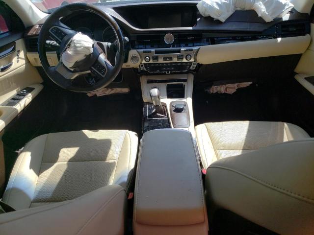 58ABK1GG6HU062409 Lexus ES 350