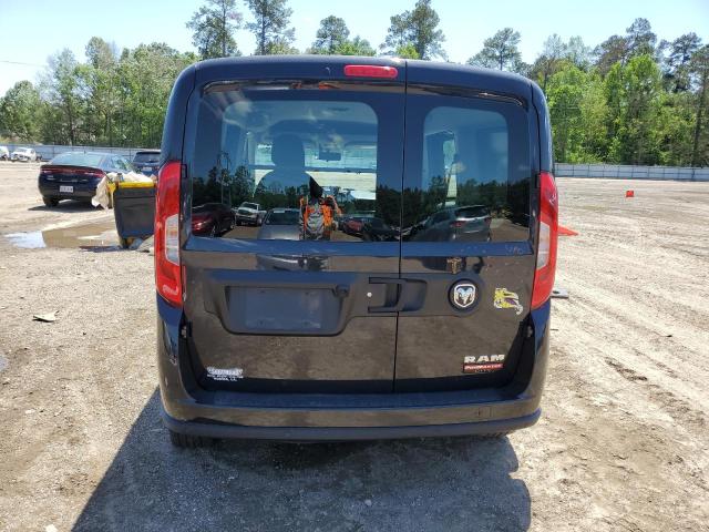 ZFBHRFAB6N6X05937 RAM Promaster City Tradesman