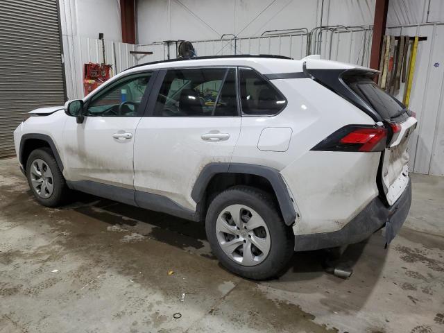 2T3G1RFVXMC152938 Toyota RAV4 LE