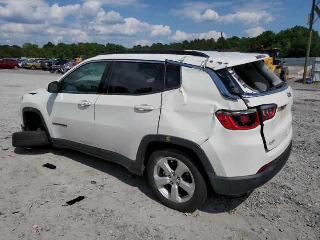 3C4NJCBB2HT605848 Jeep Compass Latitude