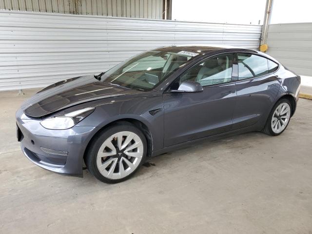 Продажа на аукционе авто 2022 Tesla Model 3, vin: 5YJ3E1EA3NF185899, номер лота: 52032884