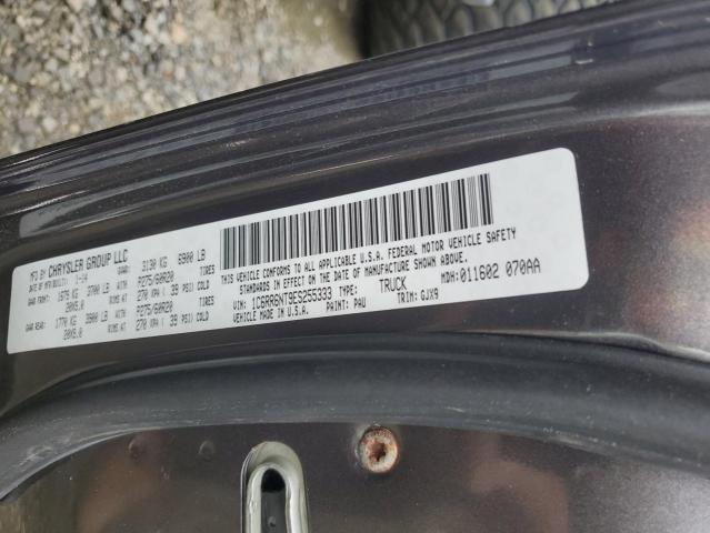 1C6RR6NT9ES255333 RAM 1500 Laie