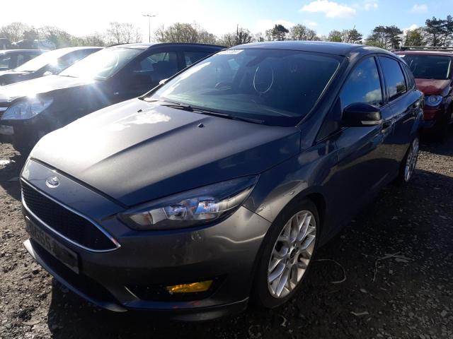 Продаж на аукціоні авто 2015 Ford Focus Zete, vin: *****************, номер лоту: 50397394