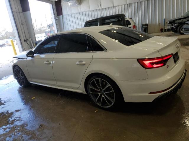 WAUB4AF42JA002841 Audi S4 Premium Plus