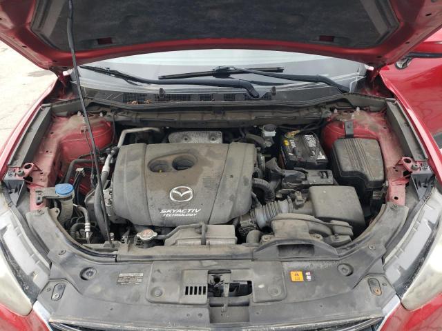 JM3KE2CY2G0727178 Mazda Cx-5 Touring