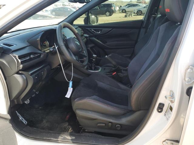 JF1VBAL63N9025330 Subaru Wrx Limited