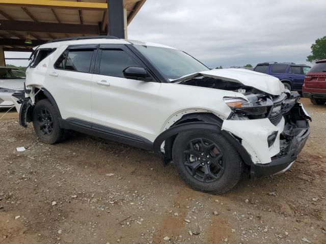 1FMSK8JH4PGA66649 Ford Explorer Timberline