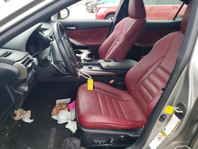 JTHBF1D2XF5050973 Lexus IS 250