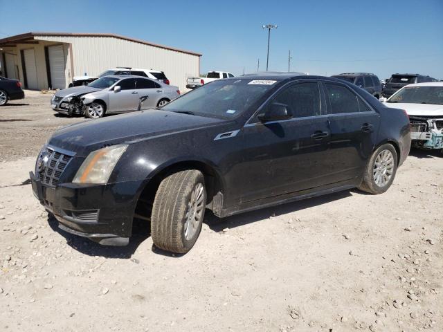 Auction sale of the 2012 Cadillac Cts Luxury Collection, vin: 1G6DE5E53C0140538, lot number: 49184584