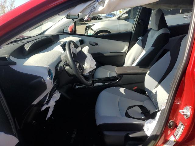 JTDKARFU0J3067783 Toyota Prius