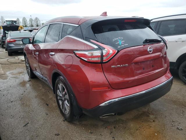 5N1AZ2MG7HN184649 Nissan MURANO S