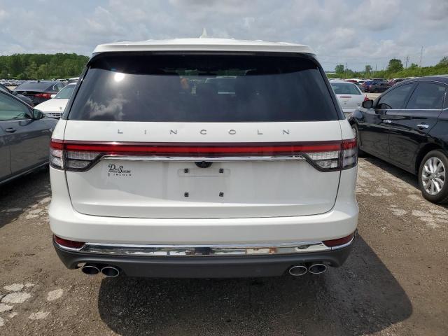 5LM5J7XCXLGL29627 Lincoln Aviator Reserve