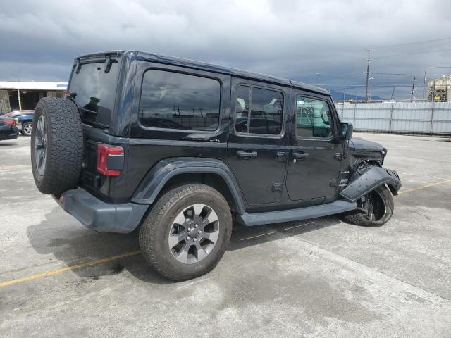 1C4HJXEN9JW176329 Jeep Wrangler Unlimited Sahara