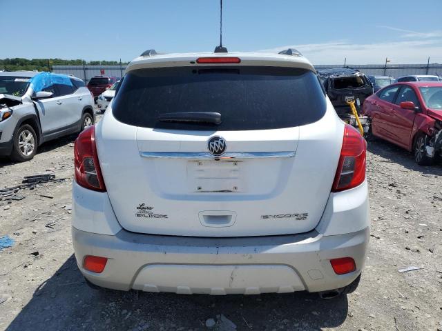 KL4CJFSB8GB588511 Buick Encore Convenience