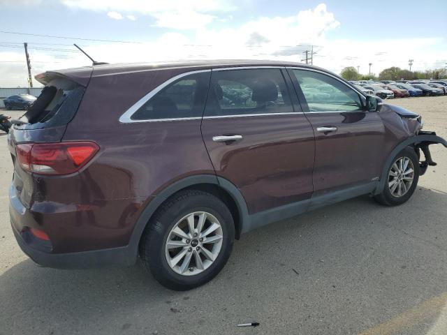 5XYPGDA59LG618542 KIA SORENTO S
