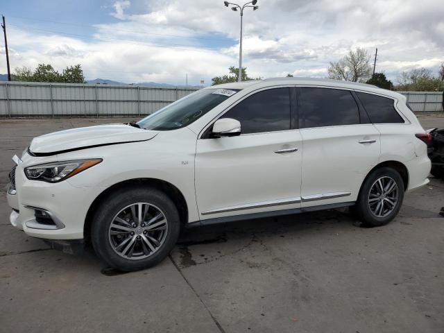 Продаж на аукціоні авто 2016 Infiniti Qx60, vin: 5N1AL0MM5GC512401, номер лоту: 51748814