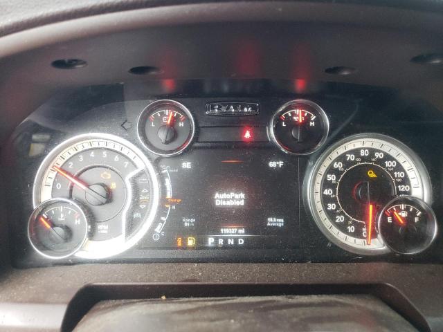 3C6RR6LT0JG171261 RAM 1500 Slt