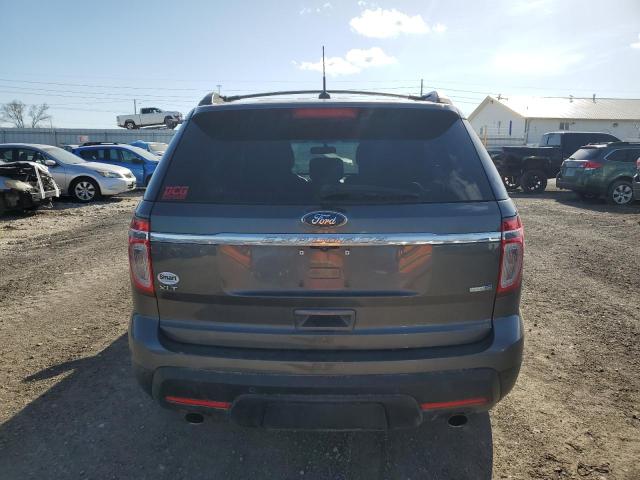 1FM5K8D87FGC63631 Ford EXPLORER XLT