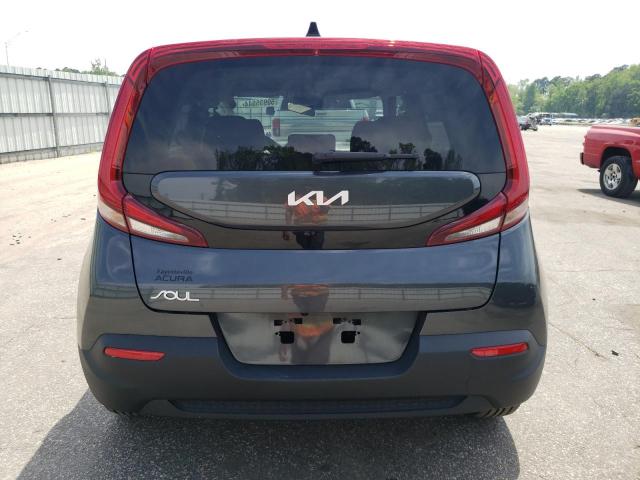 KNDJ23AUXN7803480 KIA SOUL LX
