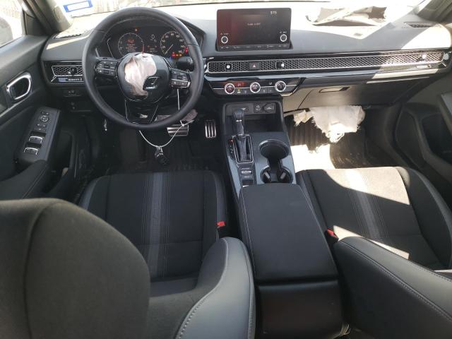 2HGFE2F57PH510041 Honda Civic Sport