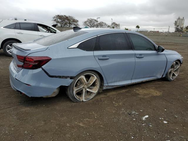 1HGCV1F38MA074726 Honda Accord Sport
