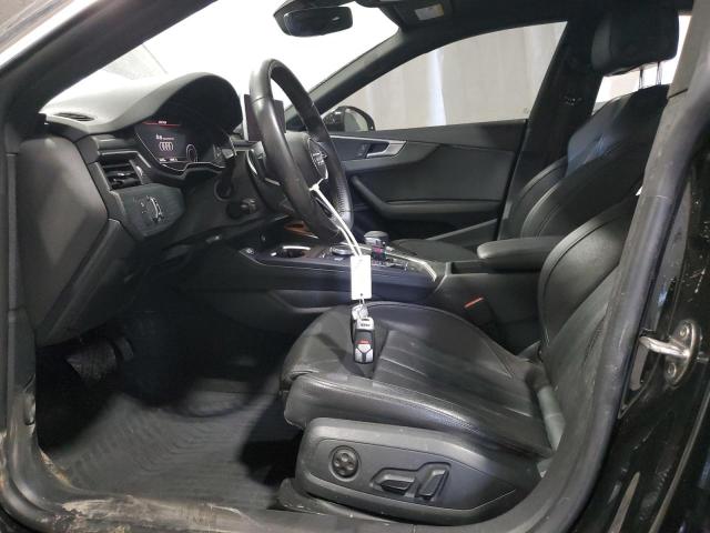 WAUENCF51JA036722 Audi A5 Premium Plus S-line