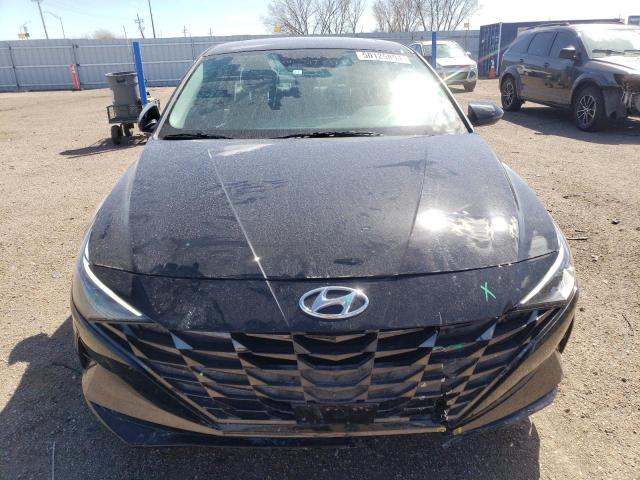 KMHLN4AJ8PU041777 Hyundai Elantra Limited