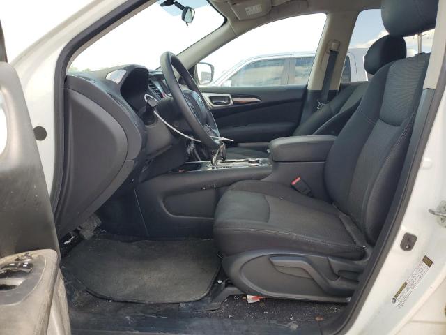 5N1DR2MM8HC679053 Nissan Pathfinder S