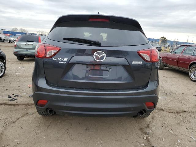 JM3KE4DYXF0537394 Mazda CX-5 GT