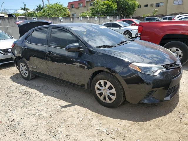 2T1BURHE7FC307651 Toyota COROLLA L