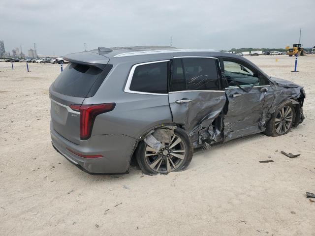 1GYKPFRS8MZ148307 Cadillac Xt6 Platinum Premium Luxury