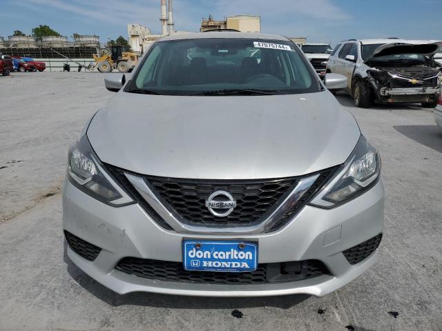 3N1AB7AP7JL641169 Nissan SENTRA S